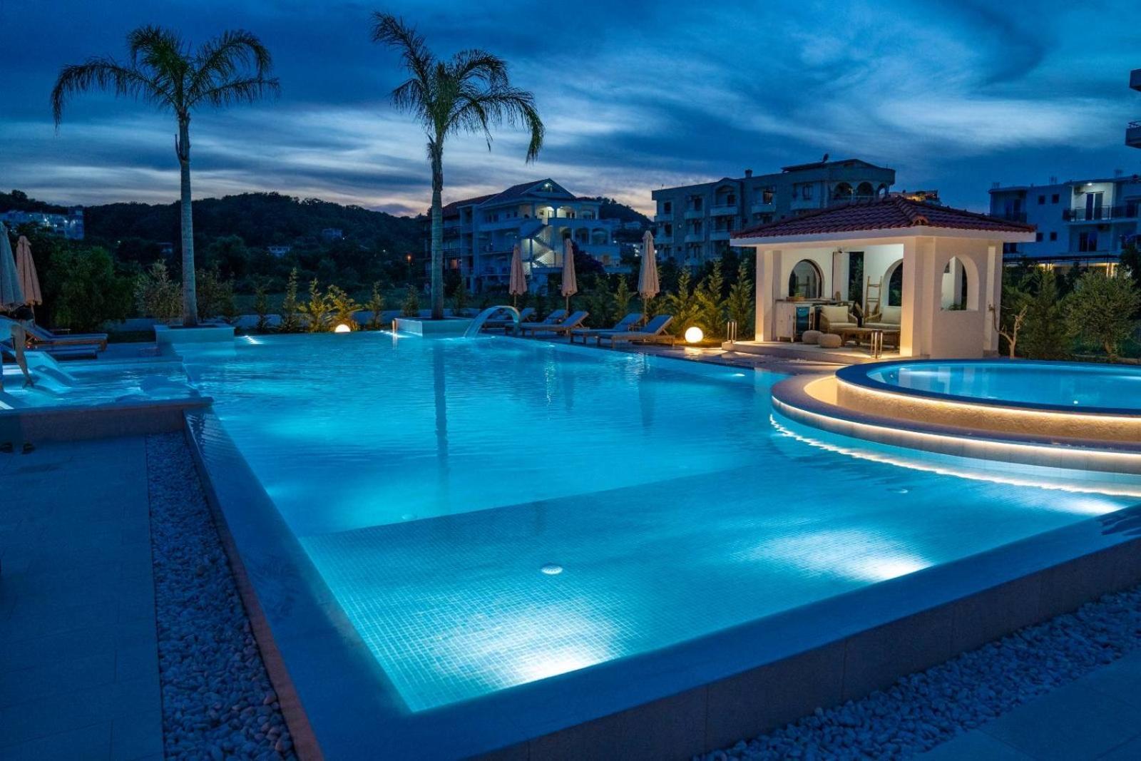 Apartments Stanaj Ulcinj Exterior foto