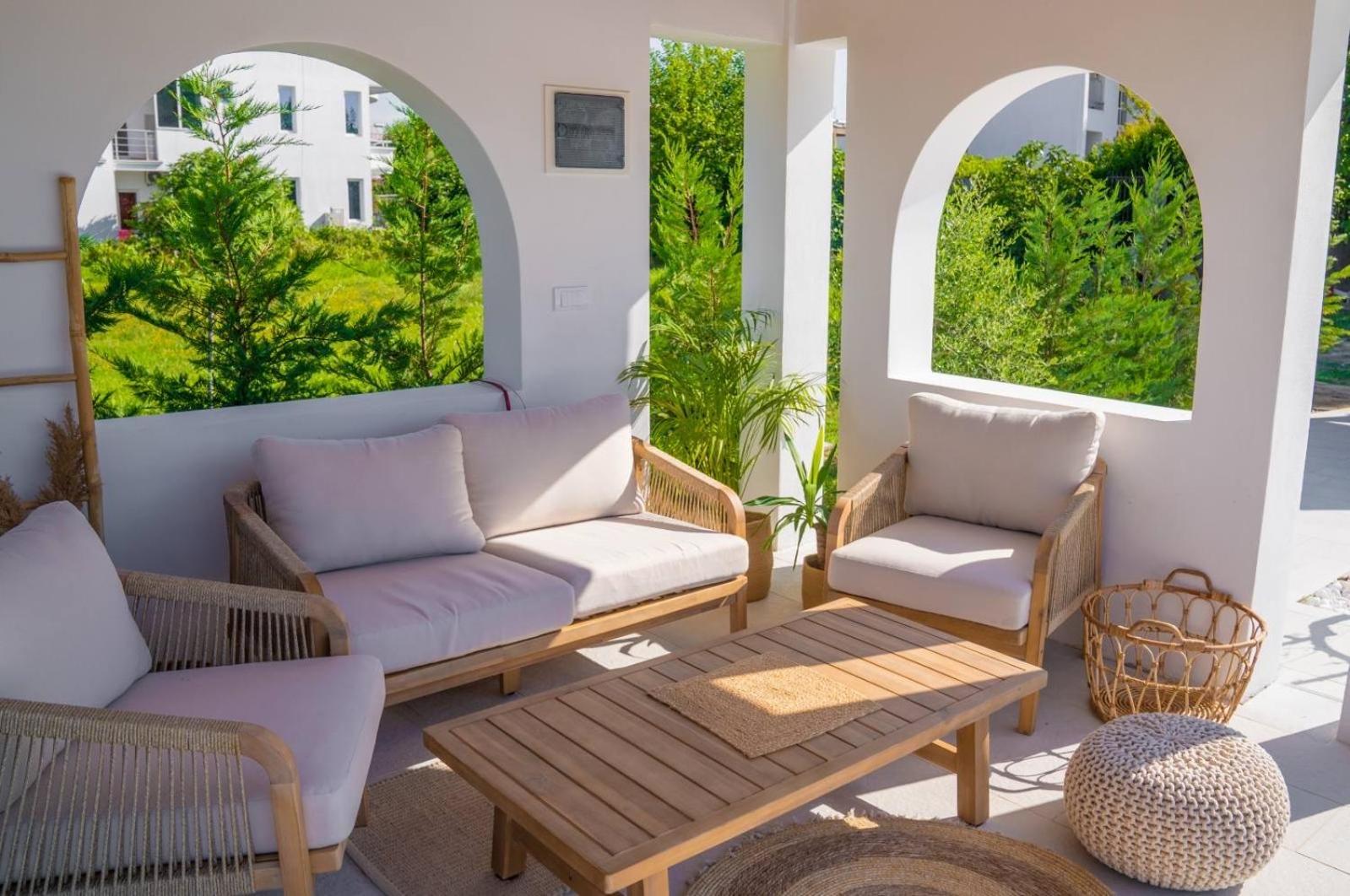 Apartments Stanaj Ulcinj Exterior foto
