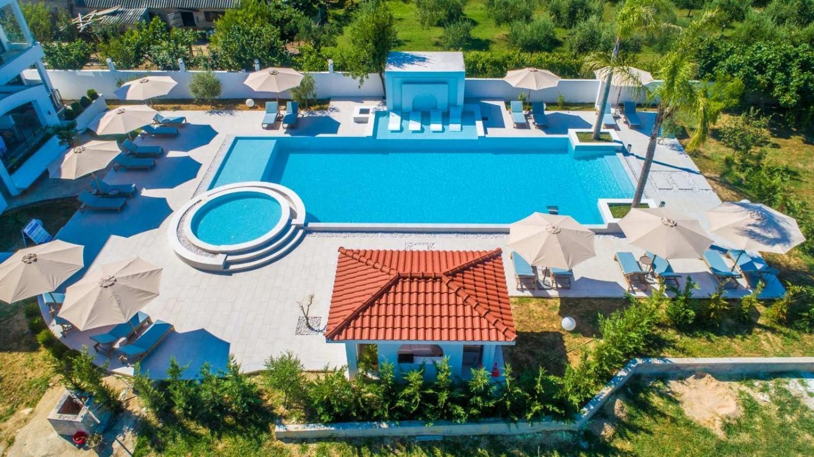 Apartments Stanaj Ulcinj Exterior foto