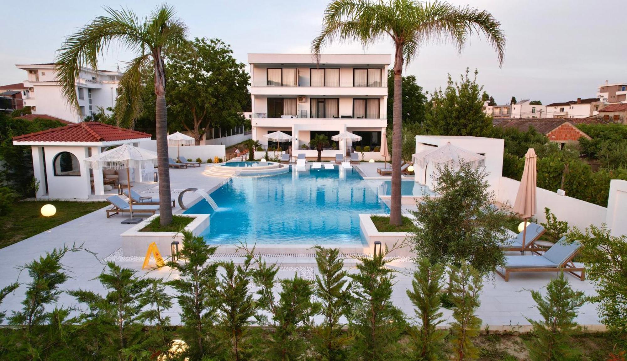 Apartments Stanaj Ulcinj Exterior foto
