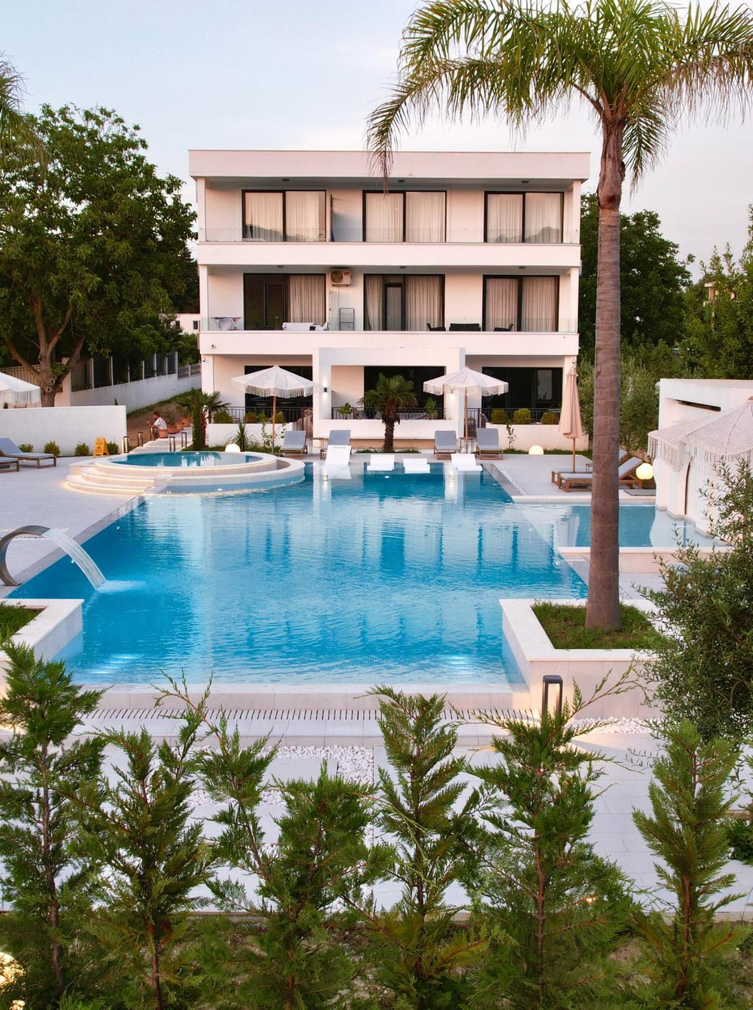 Apartments Stanaj Ulcinj Exterior foto