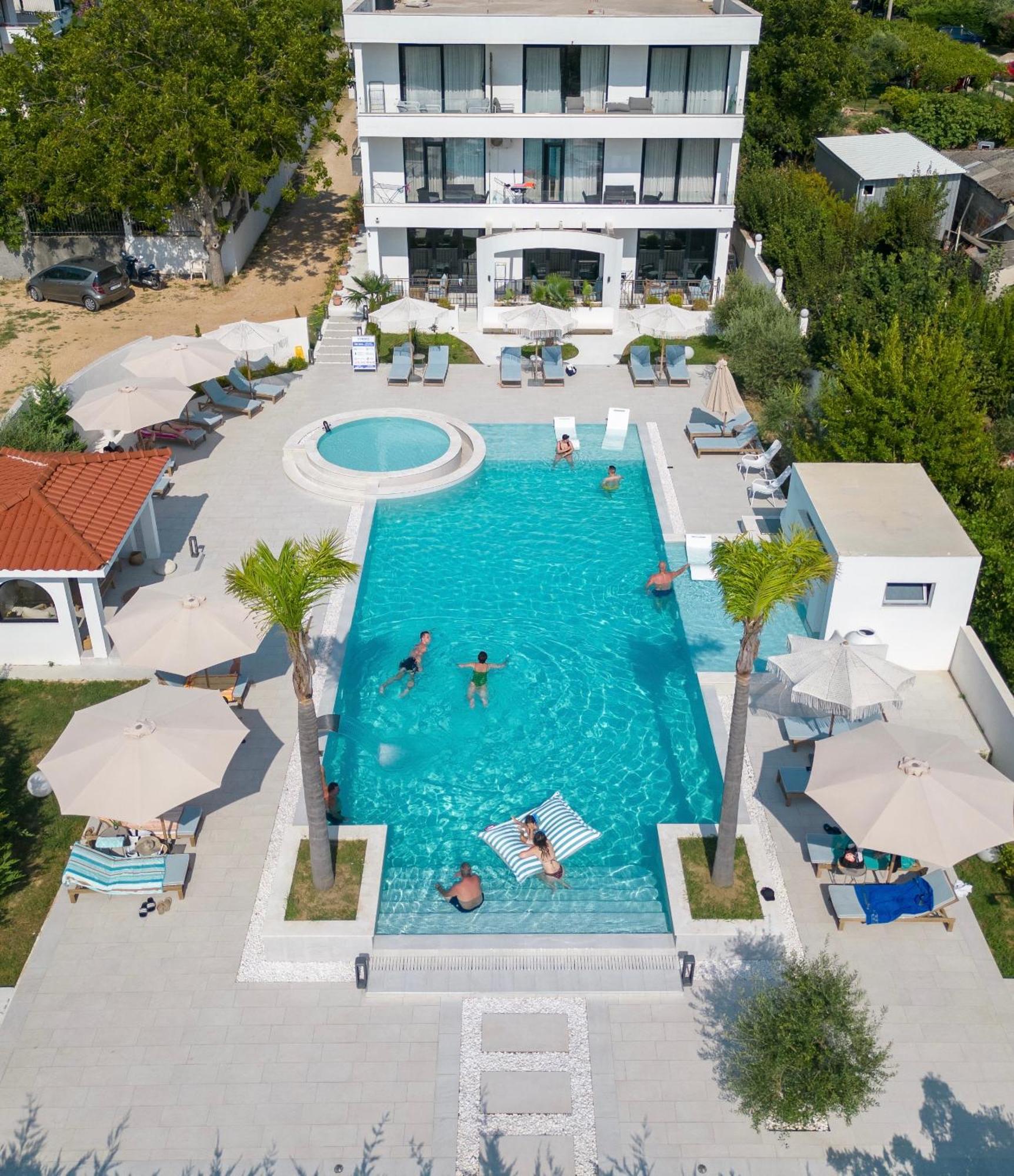 Apartments Stanaj Ulcinj Exterior foto