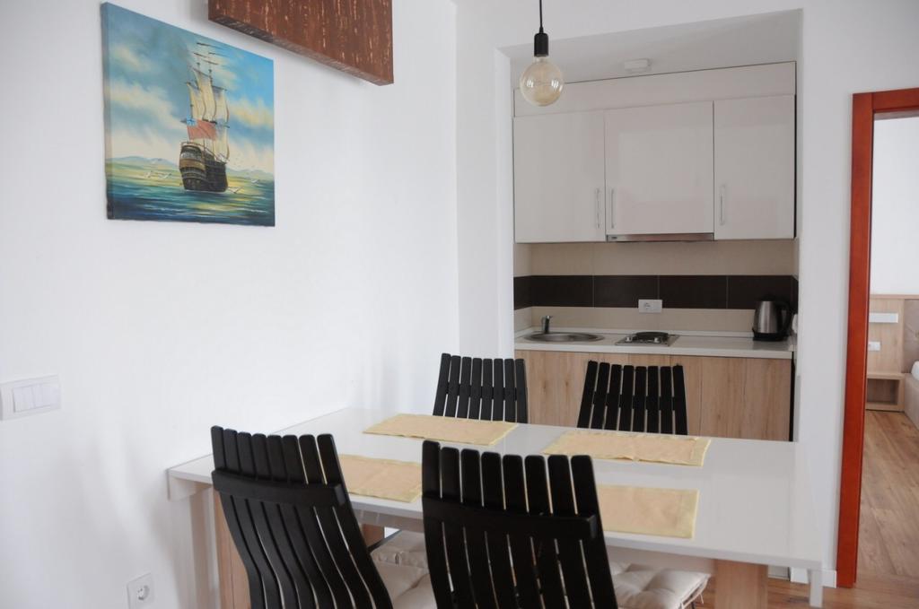 Apartments Stanaj Ulcinj Exterior foto