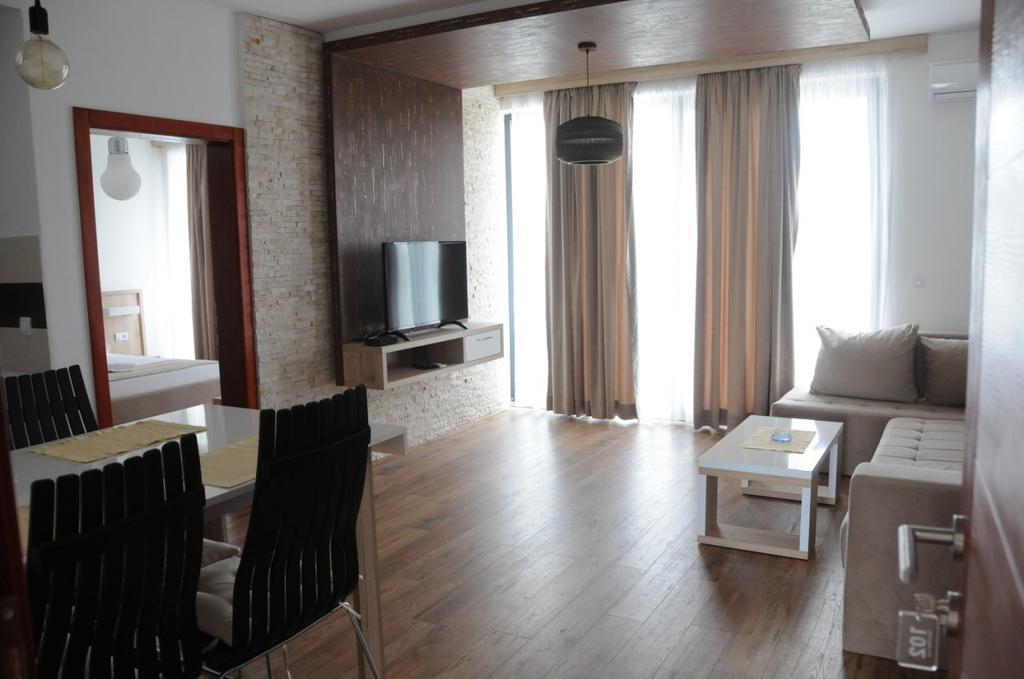 Apartments Stanaj Ulcinj Exterior foto