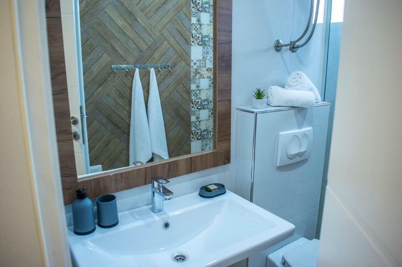 Apartments Stanaj Ulcinj Exterior foto
